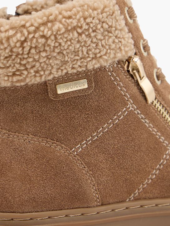 Medicus Schnürboots Beige 159125 5