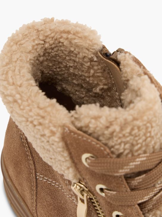 Medicus Schnürboots Beige 159125 6