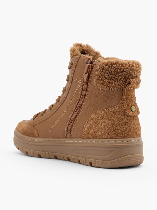 Medicus Schnürboots Cognac 159132 3