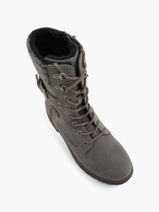 Easy Street Schnürboots Grau 159131 2