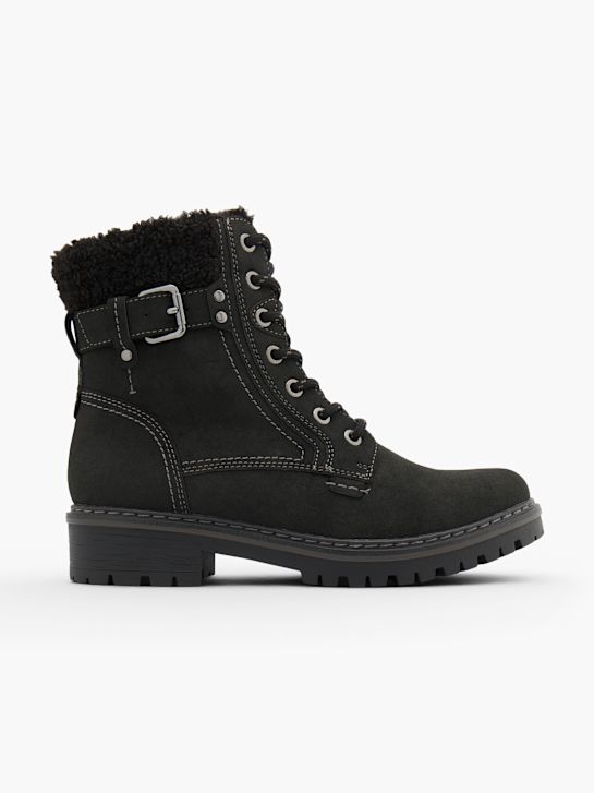 Easy Street Bottines à lacets noir 159130 1