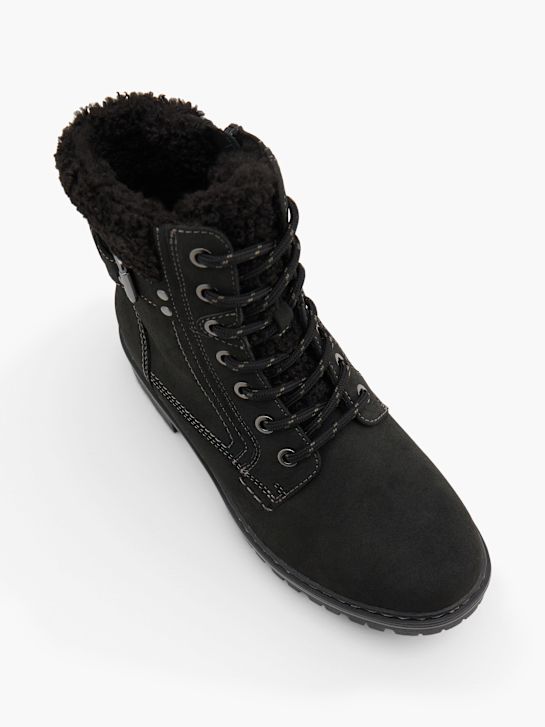 Easy Street Bottines à lacets noir 159130 2