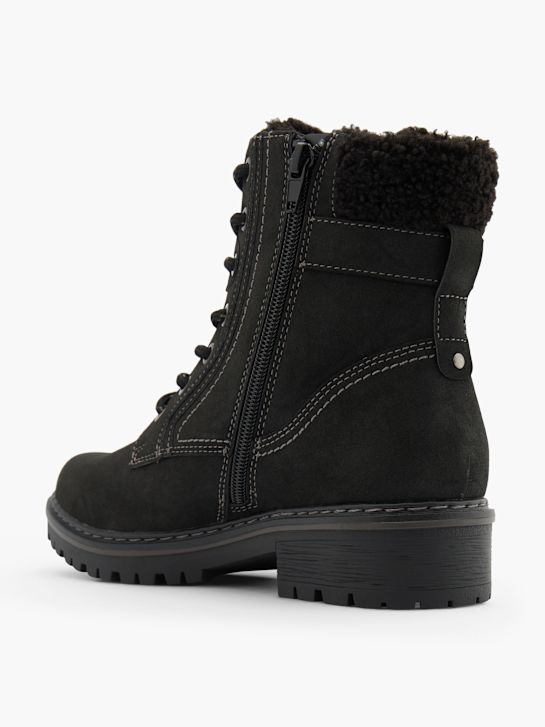 Easy Street Bottines à lacets noir 159130 3
