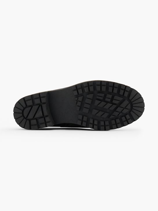 Easy Street Schnürstiefelette Schwarz 159130 4