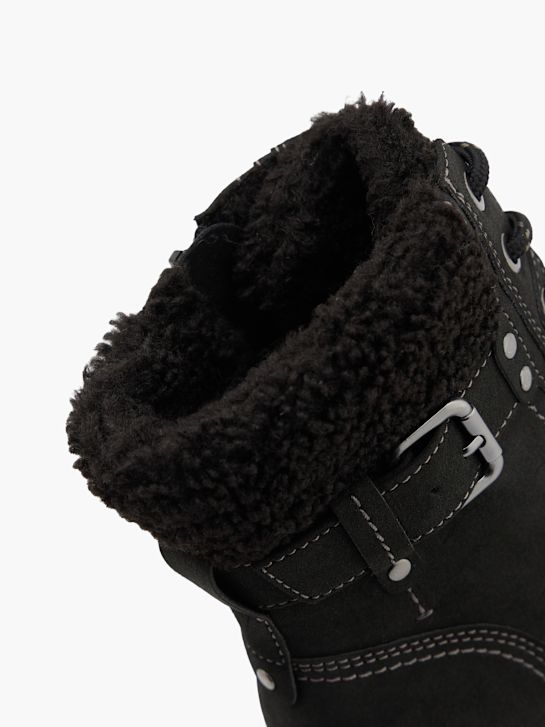 Easy Street Bottines à lacets noir 159130 5