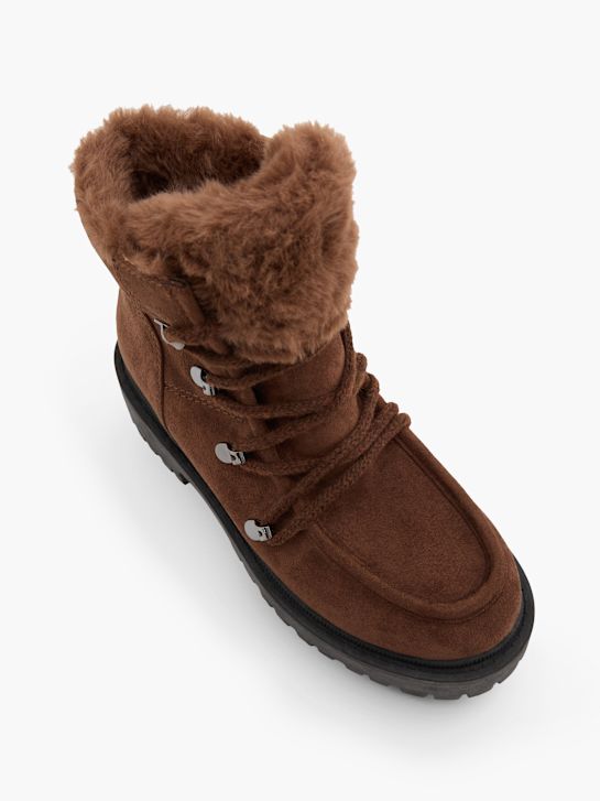 Catwalk Boots d'hiver brun 159117 2