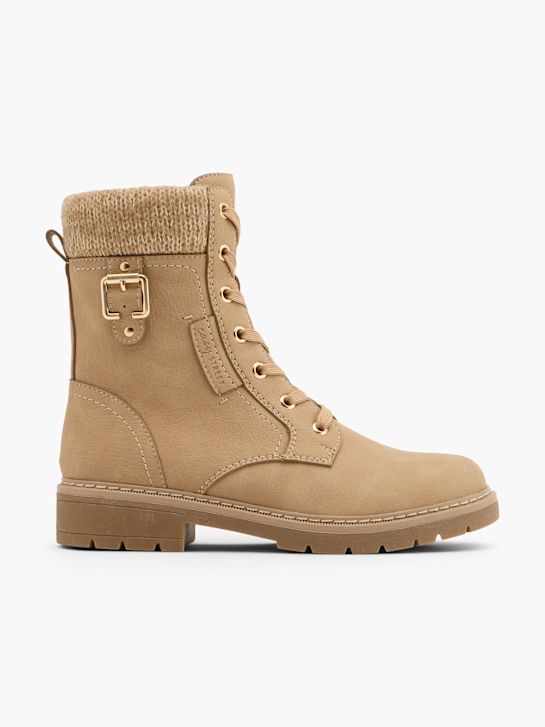 Easy Street Schnürboots Camel 159127 1