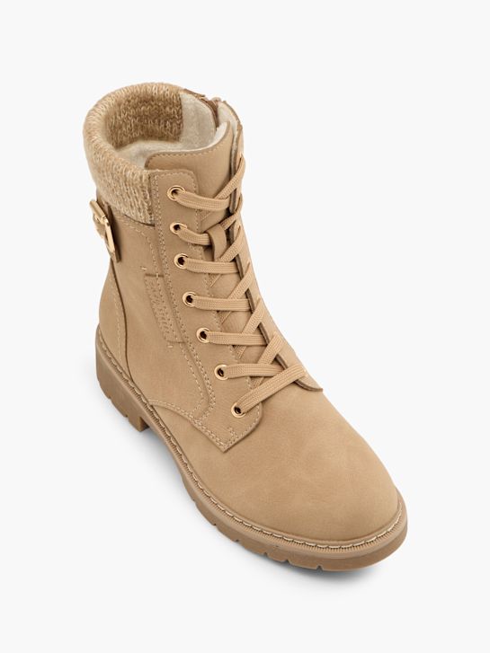 Easy Street Schnürboots Camel 159127 2