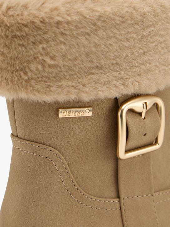 Landrover Winterboots Beige 159119 5