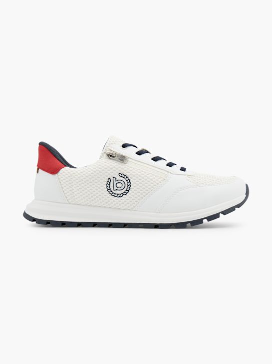 bugatti Sneaker Weiß 159235 1