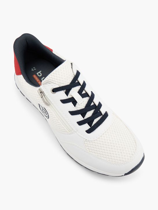 bugatti Sneaker Weiß 159235 2