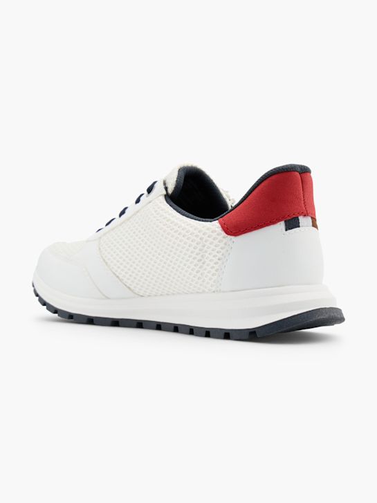 bugatti Sneaker Weiß 159235 3