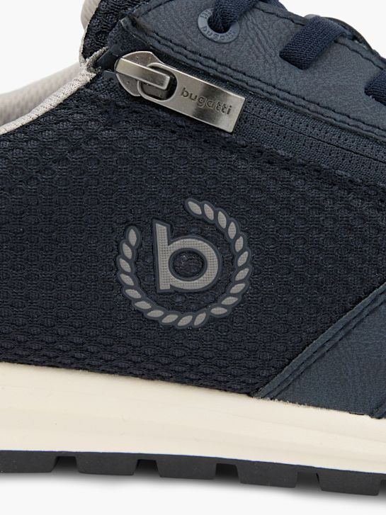 bugatti Sneaker Blau 159226 5