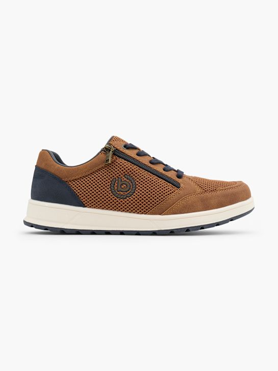 bugatti Sneaker Cognac 159230 1