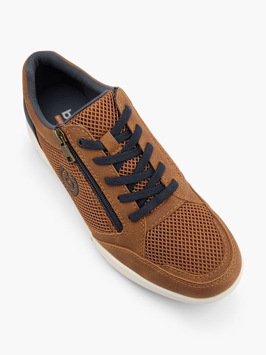 bugatti Sneaker Cognac 159230 2