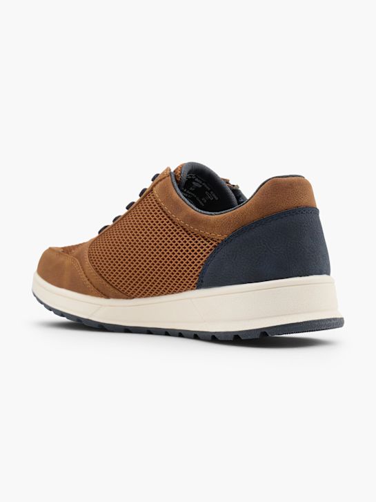 bugatti Sneaker Cognac 159230 3