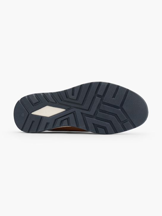 bugatti Sneaker Cognac 159230 4