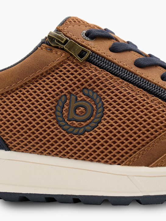 bugatti Sneaker Cognac 159230 5