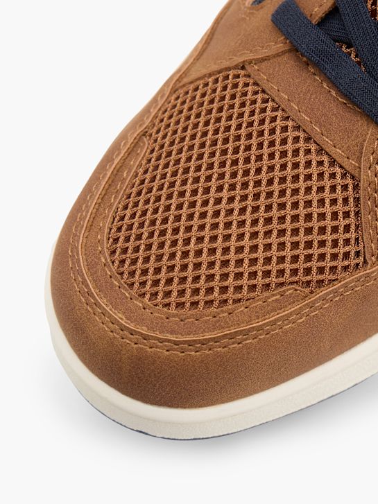 bugatti Sneaker Cognac 159230 6