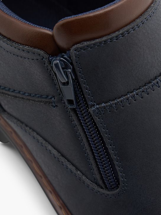 AM SHOE Aulinukai Tamsiai mėlyna 159175 5