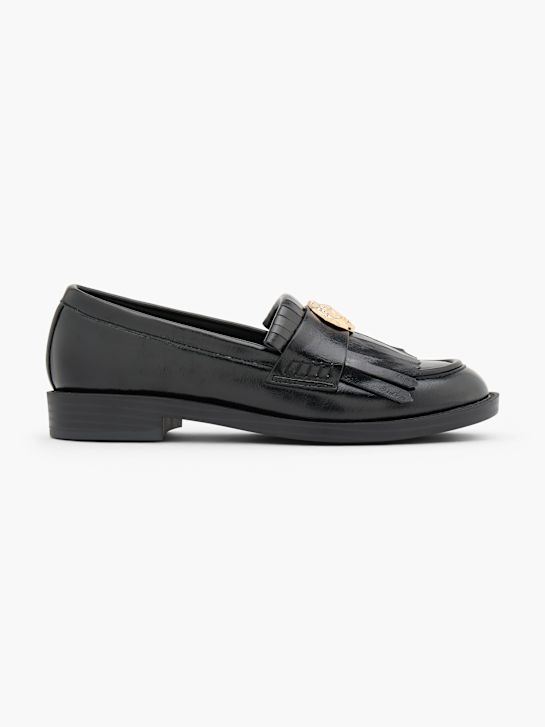 Catwalk Loaferke Črna 159257 1