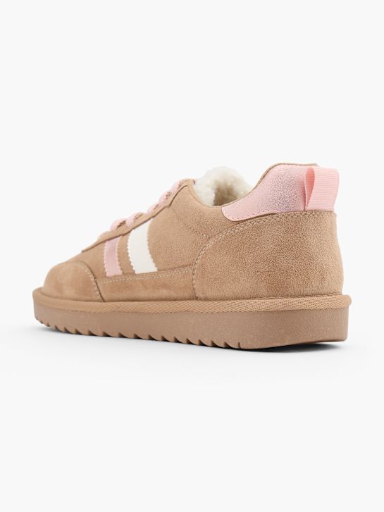 Graceland Sneakersy Taupe 159180 3