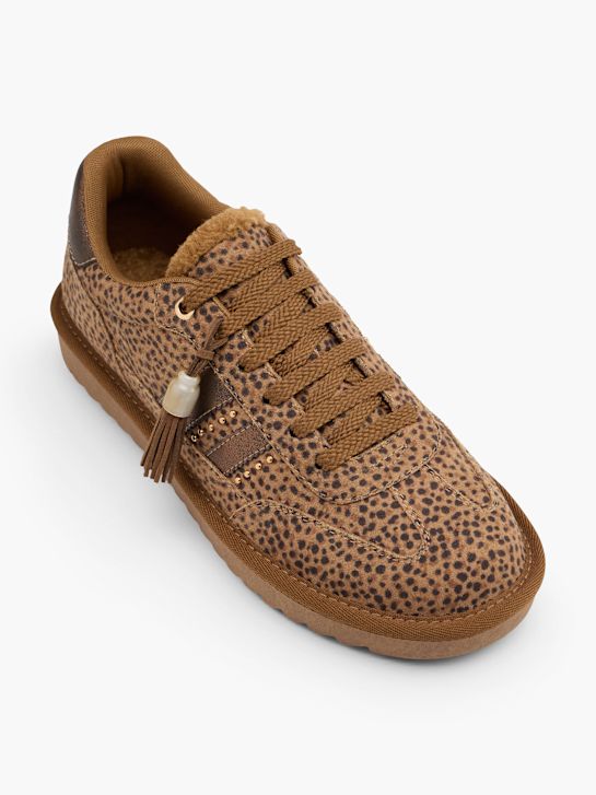 Graceland Sneaker Braun 159178 2