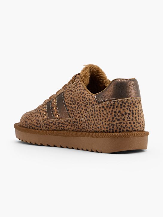 Graceland Sneaker Braun 159178 3