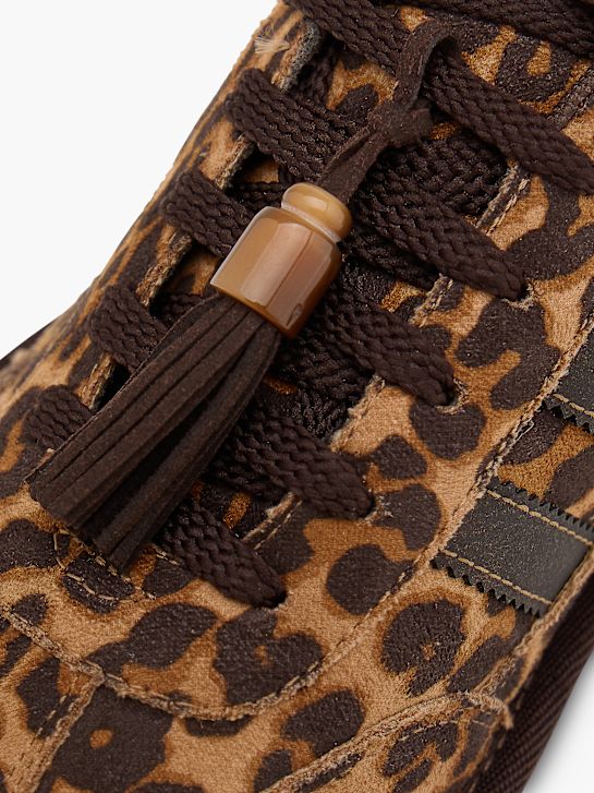 Graceland Sneaker Brun 159181 5