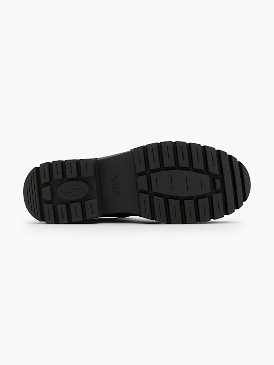 Dockers Chelsea čizme crna 159185 4