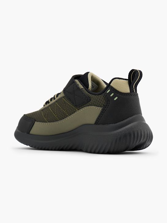 Skechers Niske cipele Maslinasta 159194 3