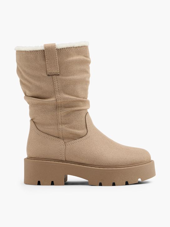 Catwalk Bottes beige 159260 1