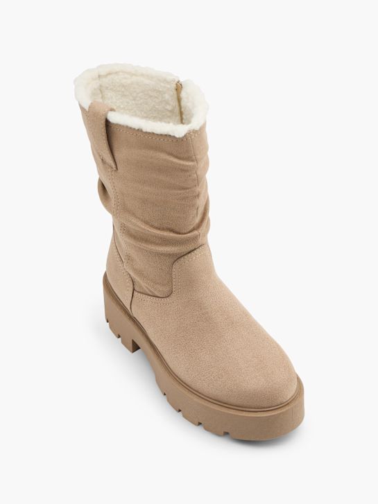 Catwalk Bottes beige 159260 2