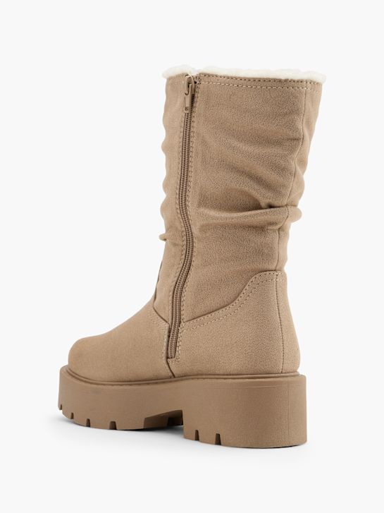 Catwalk Stiefel Beige 159260 3