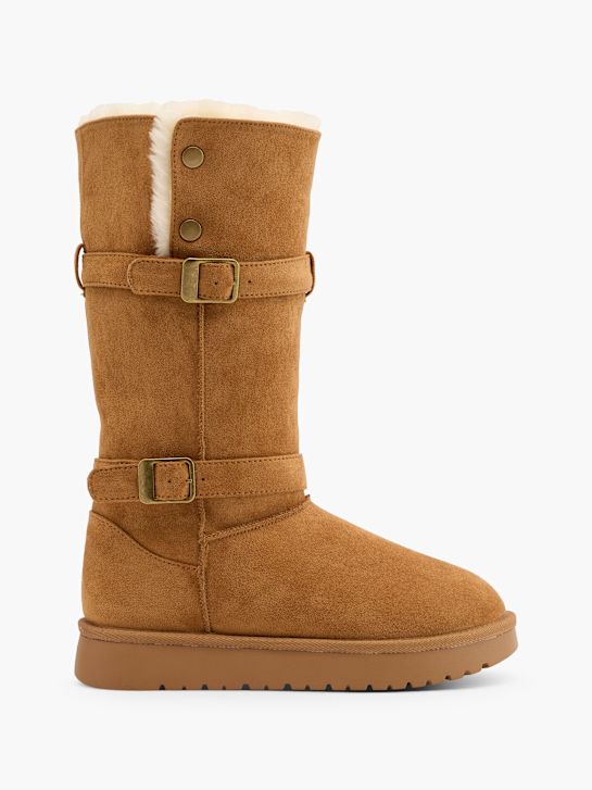 Graceland Boots d'hiver brun 159268 1