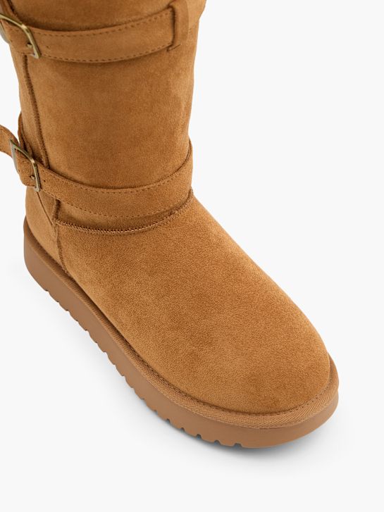 Graceland Boots d'hiver brun 159268 2