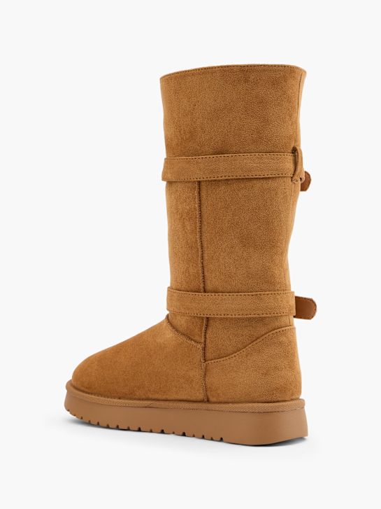 Graceland Boots d'hiver brun 159268 3