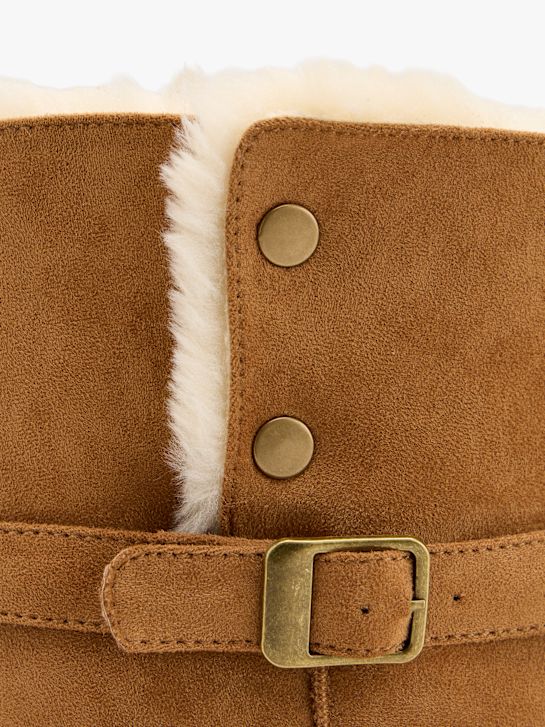 Graceland Boots d'hiver brun 159268 6