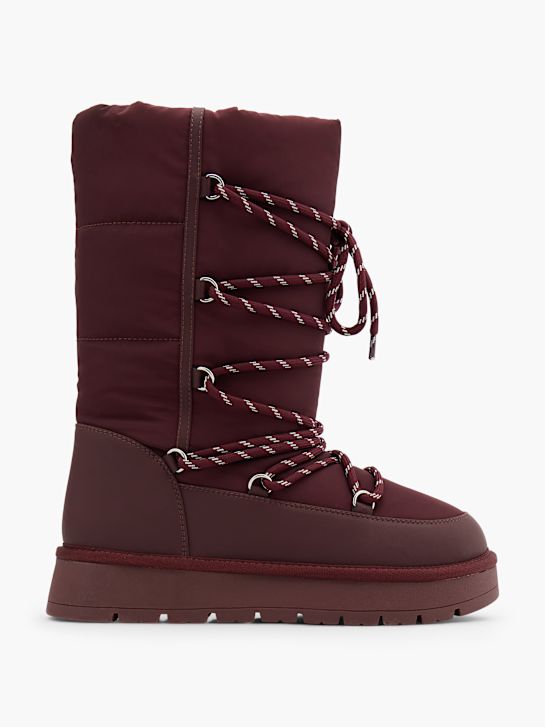 Graceland Boots d'hiver Bordeaux 159270 1