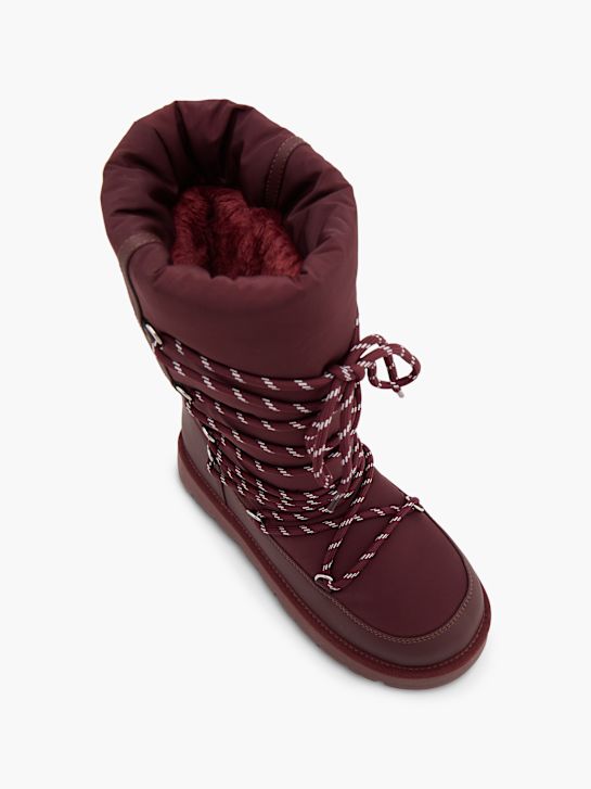 Graceland Winterboots Bordeaux 159270 2