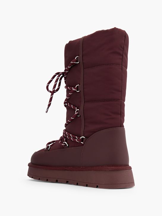 Graceland Winterboots Bordeaux 159270 3