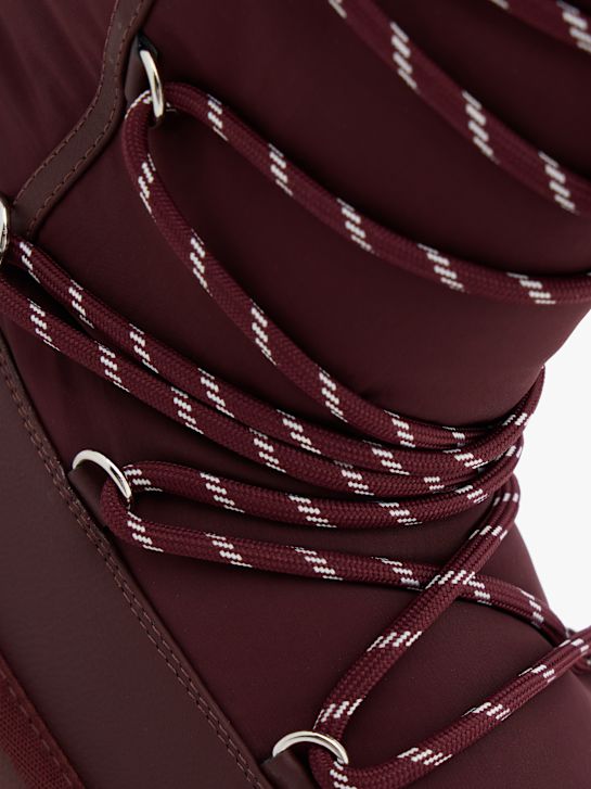 Graceland Winterboots Bordeaux 159270 5