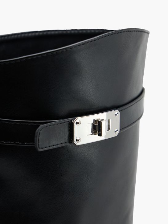 Catwalk Stiefel Schwarz 159266 5