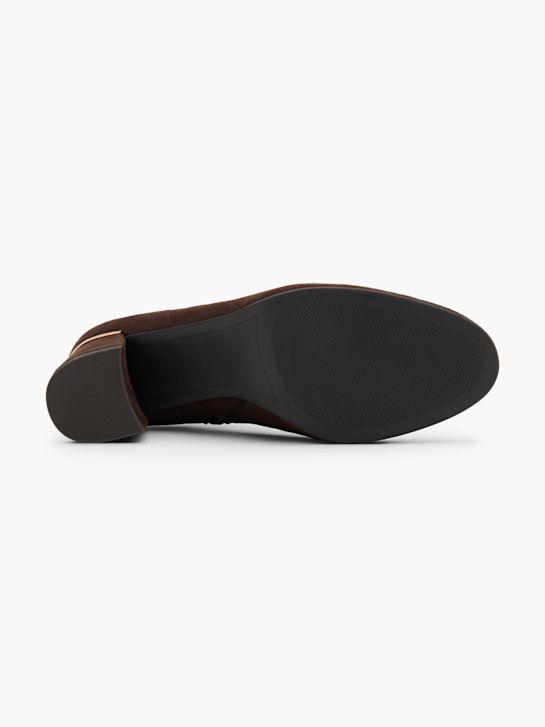 Graceland Stiefelette Braun 159265 4
