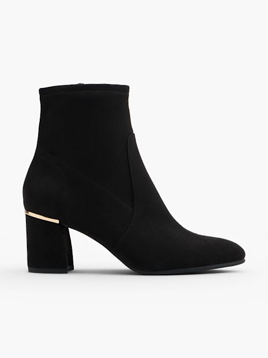 Graceland Stiefelette Schwarz 159269 1