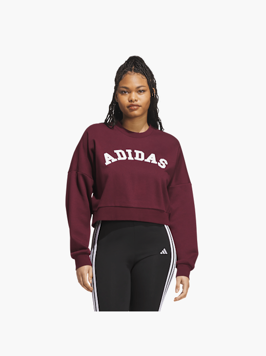 adidas Sweatshirt Burgunder 159312 2