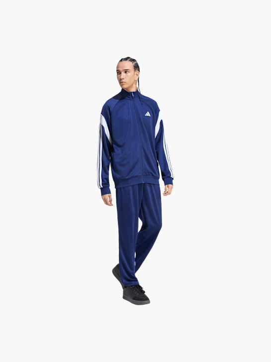 adidas Trainingsanzug Dunkelblau 159319 4