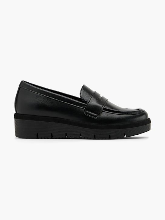 Graceland Zapato bajo Negro 159288 1