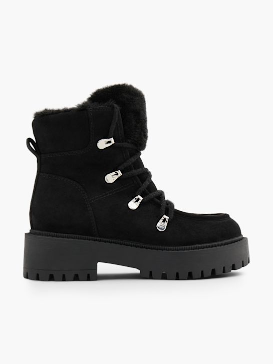 Catwalk Winterboots Schwarz 159286 1