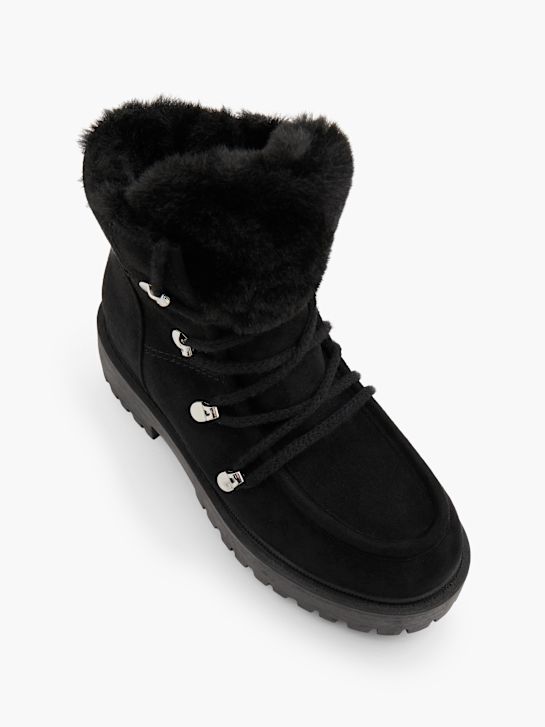Catwalk Boots d'hiver Noir 159286 2
